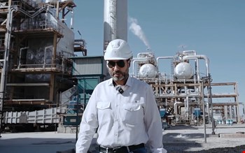 مدیر اجرایی پروژه یوتیلیتی و آفسایت پالایشگاه اصفهان: در تمام کارهایم همیشه یک ODCC وجود دارد