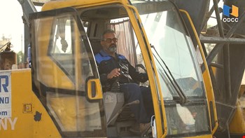 روایت شمع‌کوبی در دل قدیمی‌ترین پالایشگاه خاورمیانه