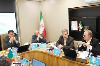 گزارش تصویری / مجمع عمومی عادی سالیانه صاحبان سهام شرکت طراحی و ساختمان نفت